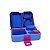 Lancheira Thermos Bento Box Kids 8 Peças Roxo - Imagem 4