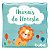 Livrinho de Banho Buba Animais da Floresta - Imagem 1