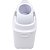 Lixeira Anti-Odor Kiddo OdoCare One Branca - Imagem 5