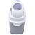 Lixeira Anti-Odor Kiddo OdoCare One Cinza - Imagem 4