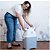 Lixeira Anti-Odor Kiddo OdoCare One Cinza - Imagem 6