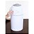Lixeira Mágica Infantil Anti-Odor Kababy Branco - Imagem 1
