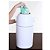 Lixeira Mágica Infantil Anti-Odor Kababy Branco - Imagem 4