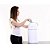 Lixeira Mágica Infantil Anti-Odor Kababy Branco - Imagem 8