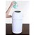 Lixeira Mágica Infantil Anti-Odor Kababy Branco - Imagem 3