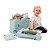 Mala Infantil de Viagem 3 em 1 Jet Kids Bedbox Stokke Green - Imagem 2