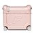 Mala Infantil de Viagem 3 em 1 Jet Kids Bedbox Stokke Pink - Imagem 4