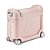 Mala Infantil de Viagem 3 em 1 Jet Kids Bedbox Stokke Pink - Imagem 1