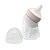 Mamadeira Angulada em Silicone Marcus & Marcus 120ML Rosa - Imagem 1
