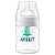 Mamadeira Avent Classic Air Free Vent Transparente 125ML - Imagem 1