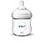 Mamadeira Avent Pétala Transparente 125ML - Imagem 2