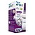 Mamadeira Avent Pétala Transparente 260ML - Imagem 3