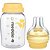 Mamadeira Medela Calma Transparente 150ML - Imagem 2