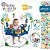 Mesa De Atividade Jumperoo Baby Einstein Neptune's Ocean - Imagem 6