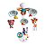 Móbile Infantil Tiny Love Classic Into The Forest - Imagem 1