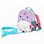 Mochila Com Guia De Segurança Skip Hop Zoo Baleia Narval - Imagem 1