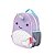 Mochila Com Guia De Segurança Skip Hop Zoo Baleia Narval - Imagem 4
