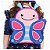 Mochila Com Guia De Segurança Skip Hop Zoo Borboleta - Imagem 2