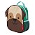Mochila Com Guia De Segurança Skip Hop Zoo Pug - Imagem 3