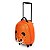 Mochila De Rodinha Safari Tiny Love Jaguar - Imagem 1