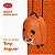 Mochila De Rodinha Safari Tiny Love Jaguar - Imagem 2