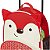 Mochila De Rodinha Zoo Skip Hop Raposa - Imagem 3