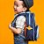 Mochila Infantil Spark Style Skip Hop Espaço - Imagem 5