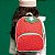 Mochila Infantil Spark Style Skip Hop Morango - Imagem 3