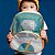 Mochila Infantil Spark Style Skip Hop Robô - Imagem 4