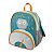 Mochila Infantil Spark Style Skip Hop Robô - Imagem 1