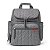 Mochila Maternidade Skip Hop Forma Cinza - Imagem 1