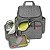 Mochila Maternidade Skip Hop Forma Cinza - Imagem 5