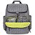 Mochila Maternidade Skip Hop Forma Cinza - Imagem 2