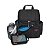 Mochila Maternidade Skip Hop Forma Preta - Imagem 4