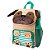 Mochila Skip Hop Com Divisórias Pug - Imagem 1