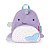 Mochila Skip Hop Zoo Baleia Narval - Imagem 2