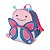 Mochila Skip Hop Zoo Borboleta - Imagem 1
