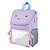 Mochila Skip Hop Zoo com Divisórias Baleia Narval - Imagem 1