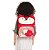 Mochila Skip Hop Zoo com Divisórias Raposa - Imagem 5