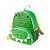 Mochila Skip Hop Zoo Crocodilo - Imagem 1