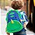 Mochila Skip Hop Zoo Dinossauro - Imagem 3