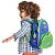 Mochila Skip Hop Zoo Dinossauro - Imagem 4