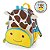 Mochila Skip Hop Zoo Girafa - Imagem 5