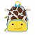 Mochila Skip Hop Zoo Girafa - Imagem 2