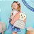 Mochila Skip Hop Zoo Lhama - Imagem 3