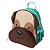 Mochila Skip Hop Zoo Pug - Imagem 1