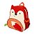 Mochila Skip Hop Zoo Raposa - Imagem 1