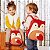 Mochila Skip Hop Zoo Raposa - Imagem 5
