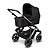 Moisés Infantil ABC Design - Salsa 4 Diamond Dolphin Trio - Imagem 1