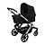 Moisés Infantil ABC Design Eco Black Dots - Imagem 1